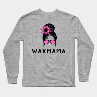 Wax Mama Long Sleeve T-Shirt